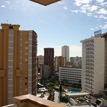 Poseidon Living Apartamento *