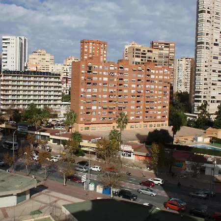 Apartamento Poseidon Living *
