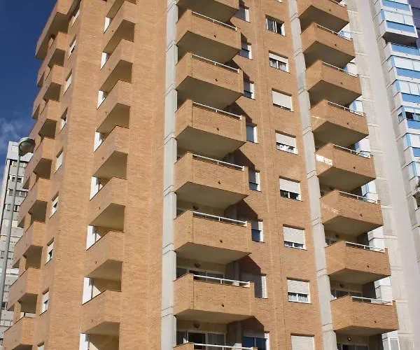 Poseidon Living Apartment Alicante