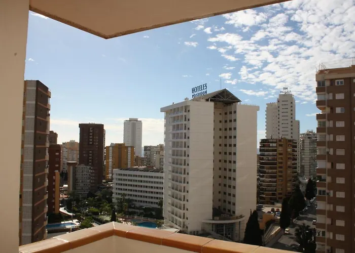 Apartment Poseidon Living *