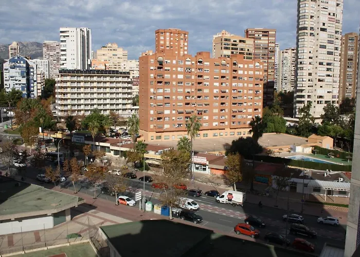 Apartment Poseidon Living Alicante