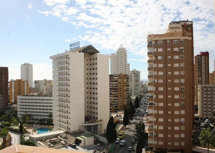 Poseidon Living Alicante