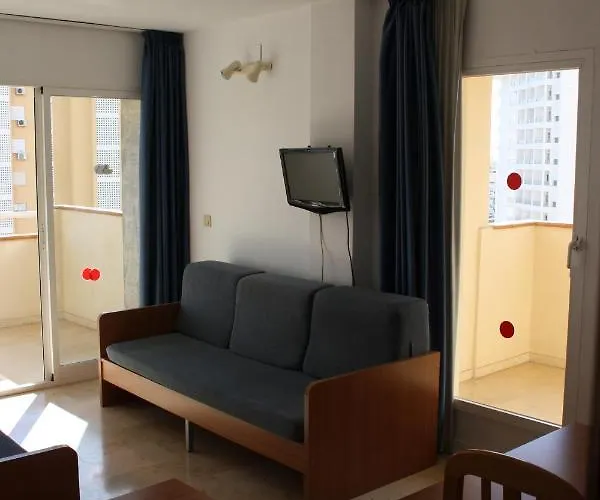 Apartment Poseidon Living