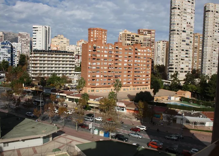 Apartment Poseidon Living *