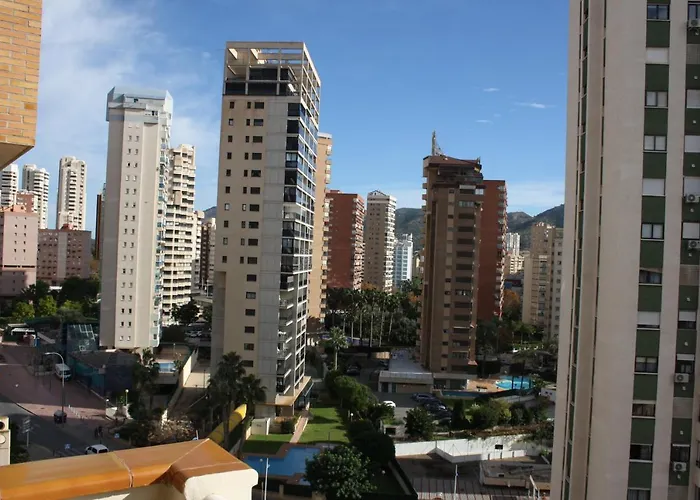 Poseidon Living Apartment Alicante