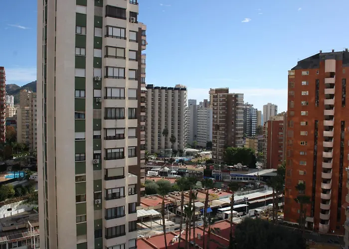 Apartment Poseidon Living Alicante