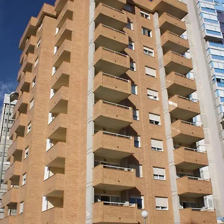 Poseidon Living 公寓 阿利坎特