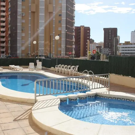 Appartement Poseidon Living Benidorm