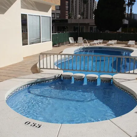 Poseidon Living Appartement *