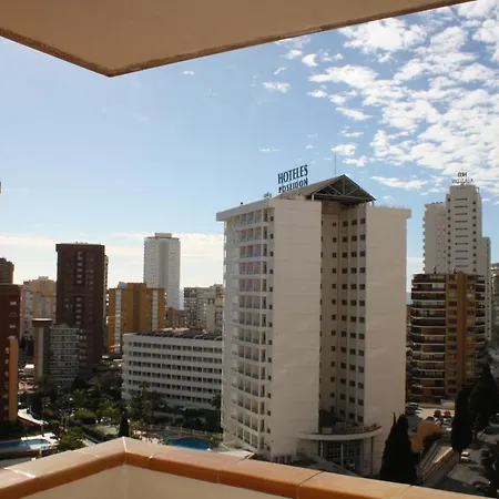 Appartement Poseidon Living *