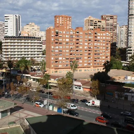 Appartement Poseidon Living Benidorm