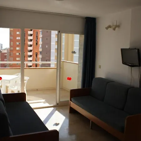 Poseidon Living Appartement