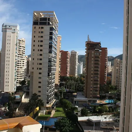 Poseidon Living Appartement Benidorm