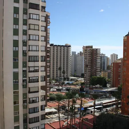 Appartement Poseidon Living Benidorm